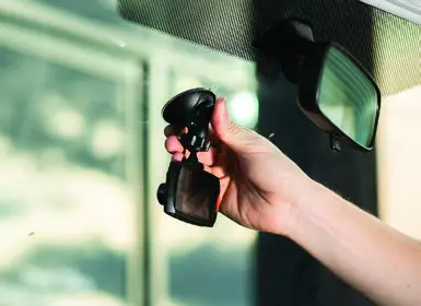 anko HD Dash Camera Parts List 4