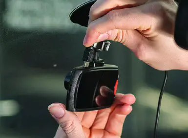 anko HD Dash Camera Parts List 5