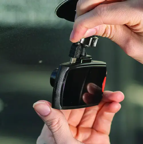 anko HD Dash Camera Quick Start Guide 2