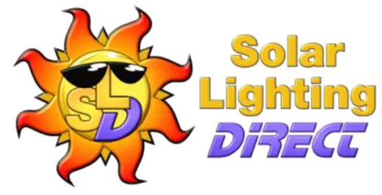 Solar Lighting DIRECT SLDCL Residential Clamp Light LOGO