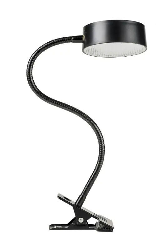 Solar Lighting DIRECT SLDCL Residential Clamp Light PRODUCT