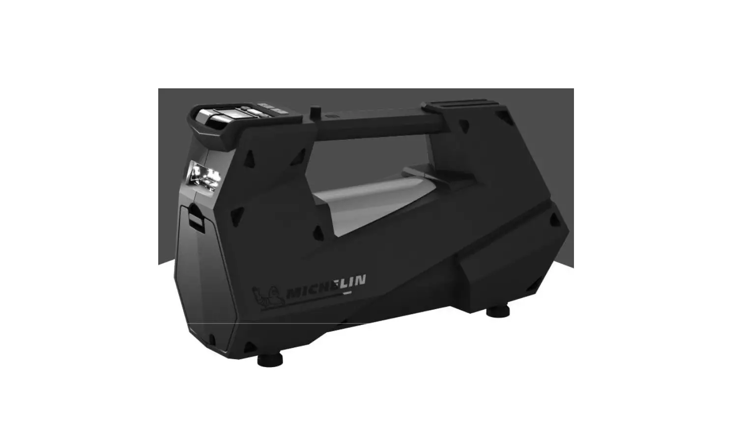 Michelin 847142 Programmable Rapid 4x4-suv Digital Tyre Inflator User Guide