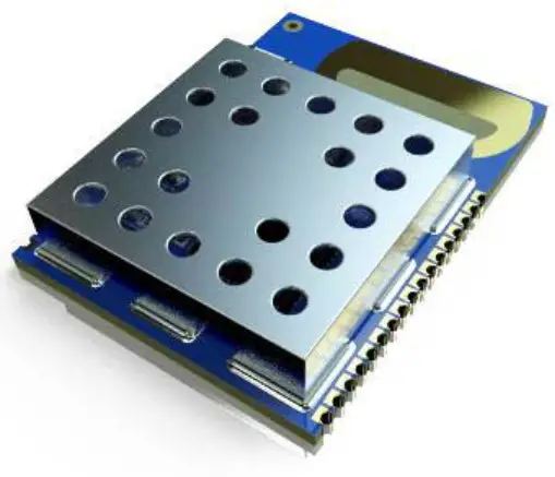 WIZZILAB UM 1 RTLS and Communication Module 