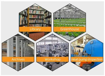 SONBEST QM6375L RS485 Output Ceiling Type Multi-Parameter Sensor-fig5