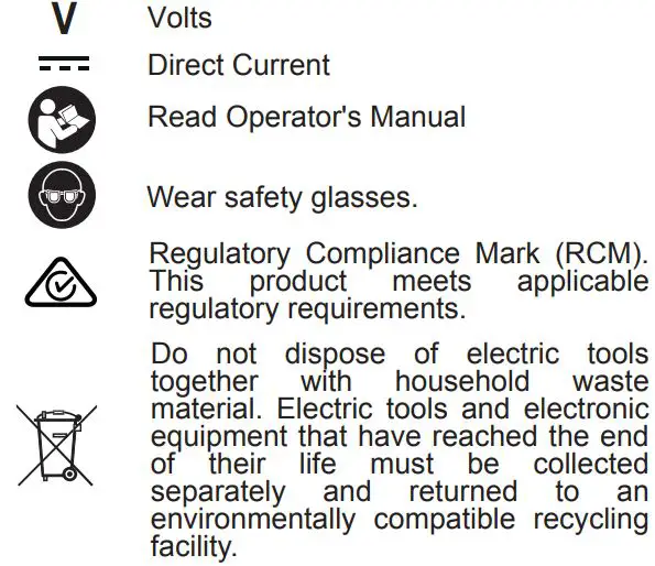 milwaukee M18 FDEX HAMMERVAC 26MM28MM DEDICATED DUST extractor User Manual - SYMBOLOGY