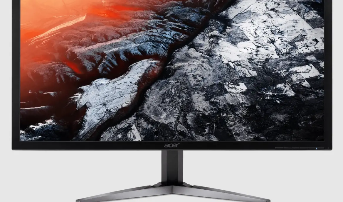 Acer Lcd Monitor User Manual