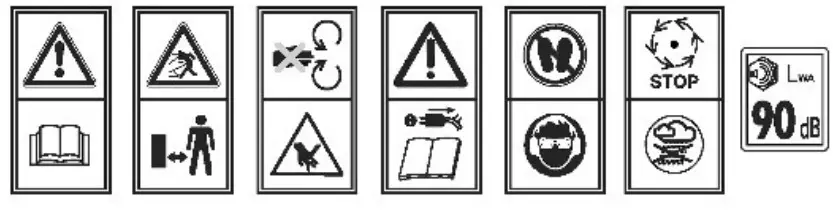 TOPSHAK TS WS1 Electric Garden Shredder 2800W Osisi Shredder - figure 10