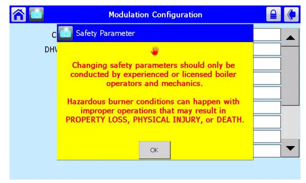 bradfordwhite BNTH Brute Touchscreen Display Water Heater - fig 10
