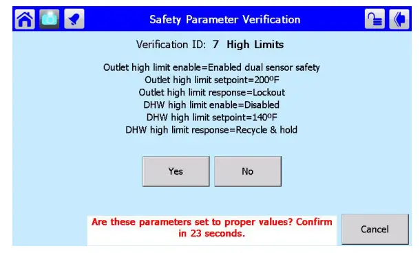 bradfordwhite BNTH Brute Touchscreen Display Water Heater - fig 12