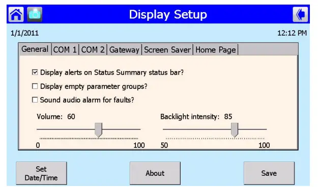 bradfordwhite BNTH Brute Touchscreen Display Water Heater - fig 16