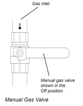 bradfordwhite BNTH Brute Touchscreen Display Water Heater - fig 2