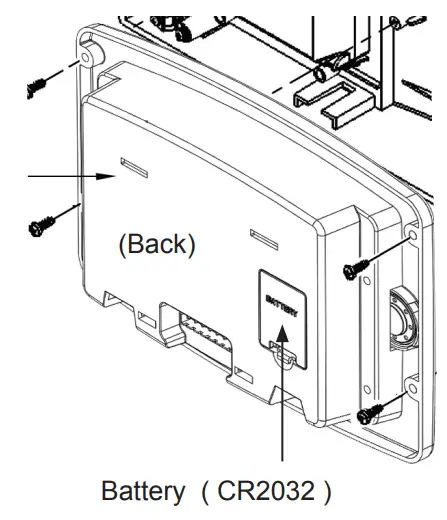 bradfordwhite BNTH Brute Touchscreen Display Water Heater - fig 20