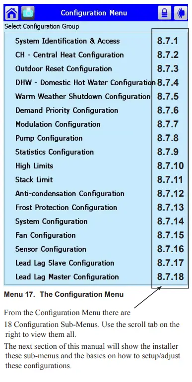 bradfordwhite BNTH Brute Touchscreen Display Water Heater - fig 22