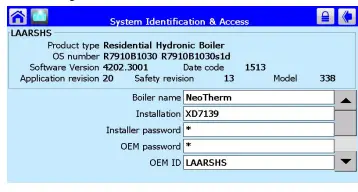 bradfordwhite BNTH Brute Touchscreen Display Water Heater - fig 23