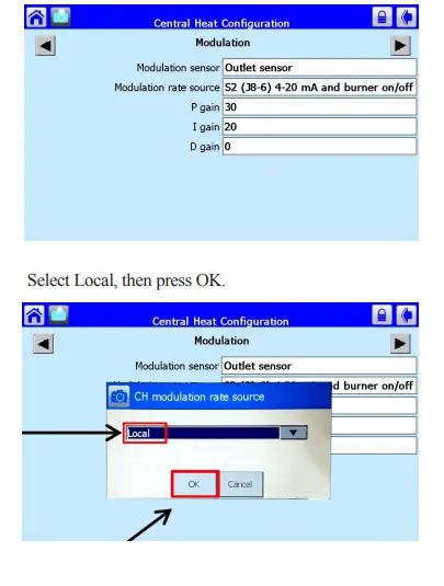 bradfordwhite BNTH Brute Touchscreen Display Water Heater - fig 30