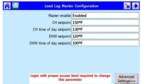 bradfordwhite BNTH Brute Touchscreen Display Water Heater - fig 8