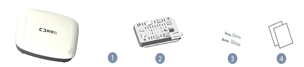 Alibaba-Cloud-AP8220-Wireless-Access-Point-1