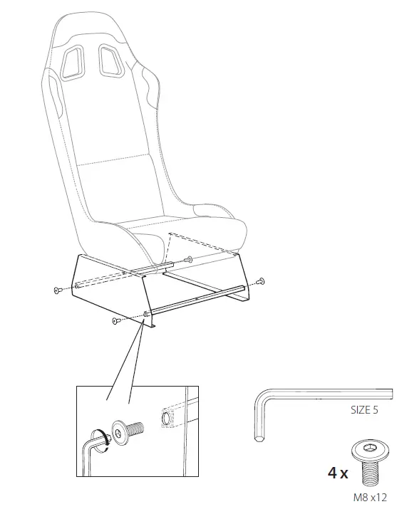 Playseat-REM00004-Evolution-Gaming-Chair-FIG-5