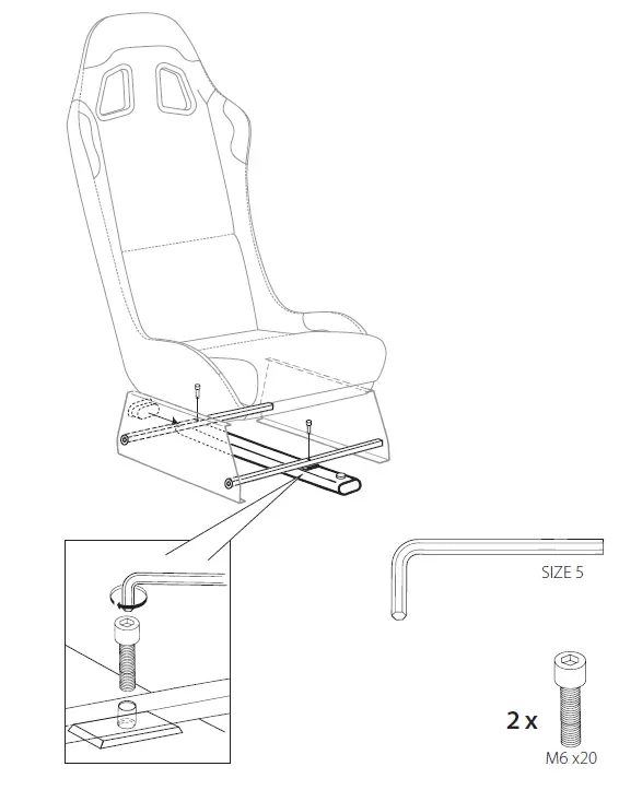 Playseat-REM00004-Evolution-Gaming-Chair-FIG-6