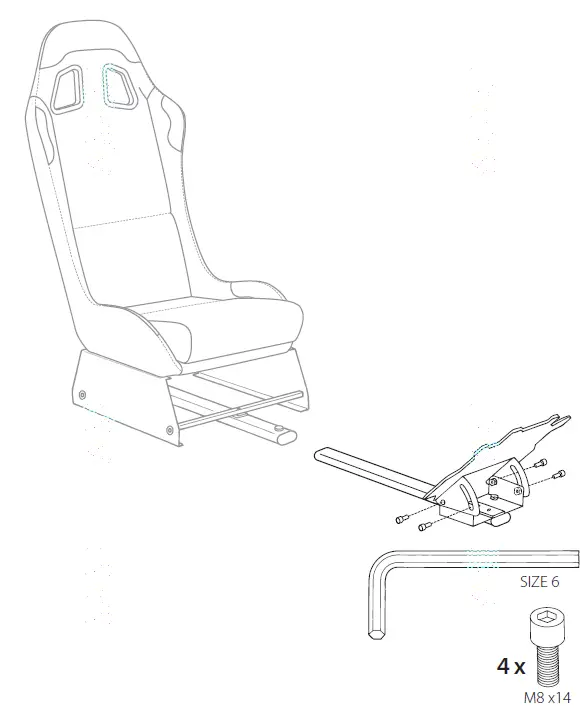 Playseat-REM00004-Evolution-Gaming-Chair-FIG-8