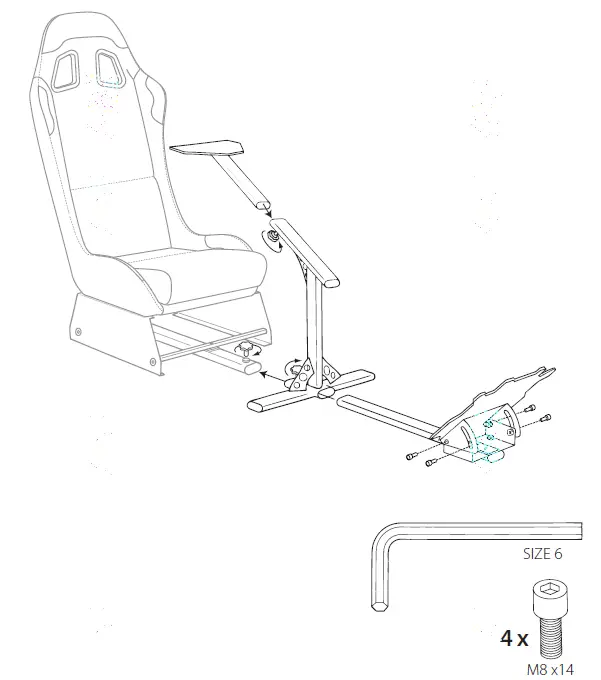Playseat-REM00004-Evolution-Gaming-Chair-FIG-9