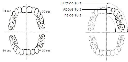 niceboy 43000 ION SmartSonic Toothbrush fig 3