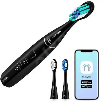 niceboy 43000 ION SmartSonic Toothbrush