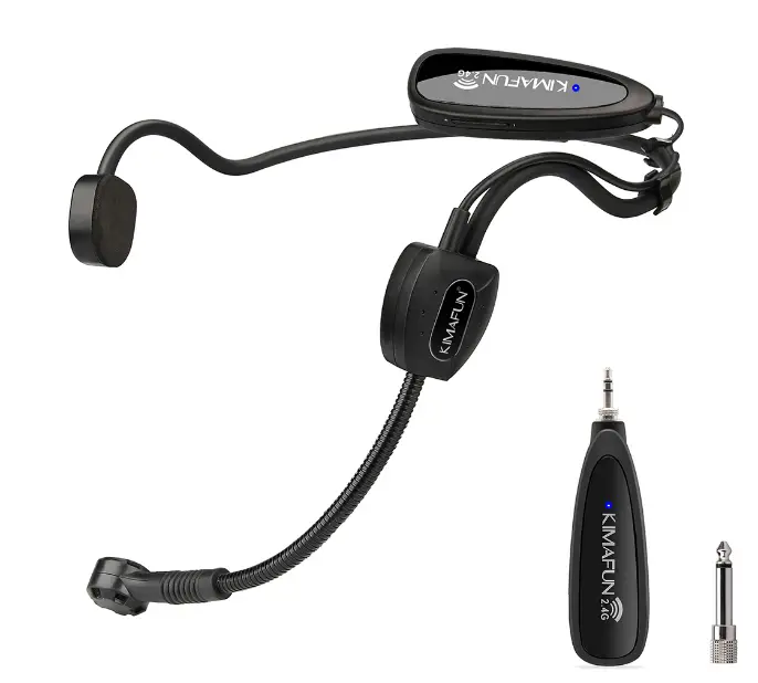 Shenzhen Jhc Electronics KMU208 UHF Instrument Microphone PRODUCT