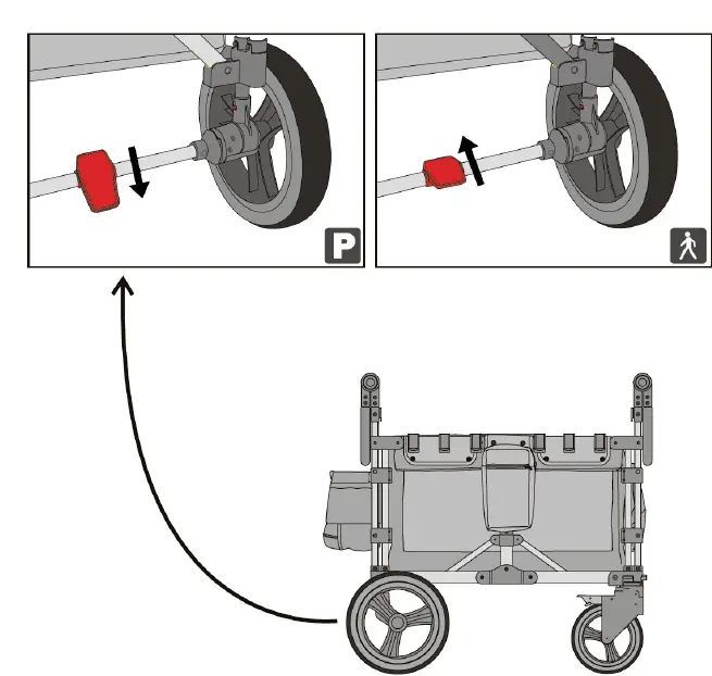 KEENZ-7S-2-Passenger-Multipurpose-Stroller-Wagon-fig-15