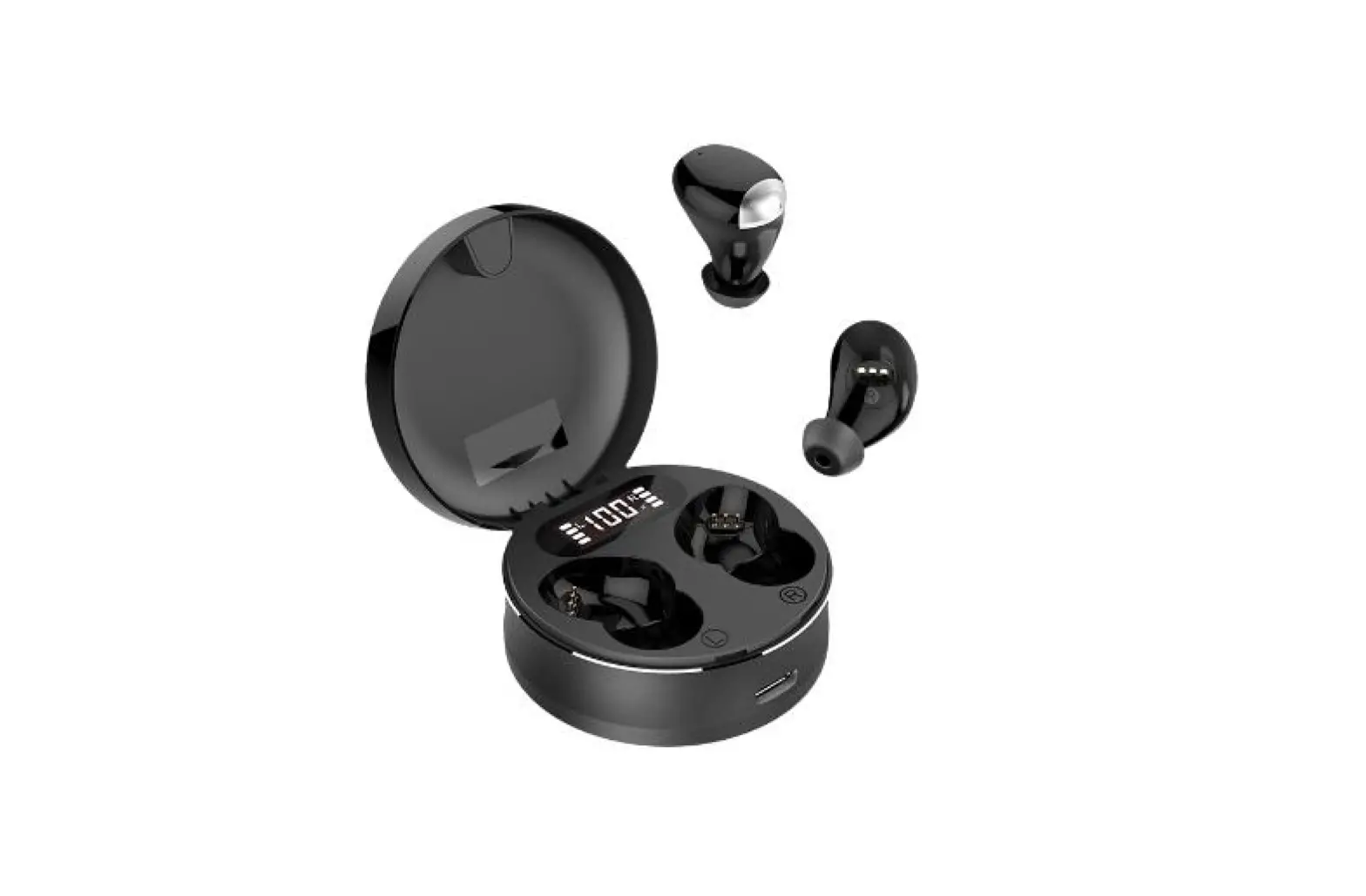 Shenzhen Lanyang Technology T3 Wireless Bluetooth Stereo Headset User Manual