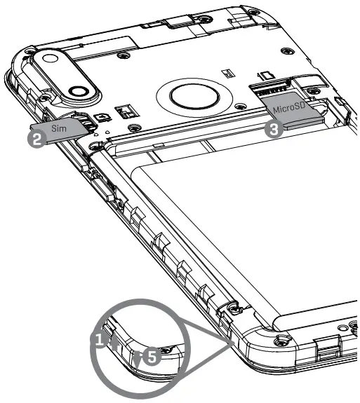 Setting Up Your Phone