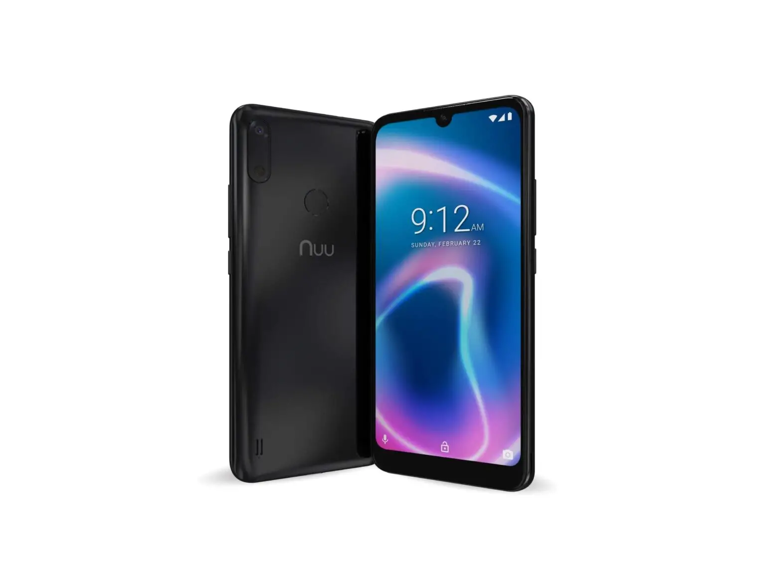 Nuu Mobile X6 Plus 4g Lte Mobile Phone User Guide