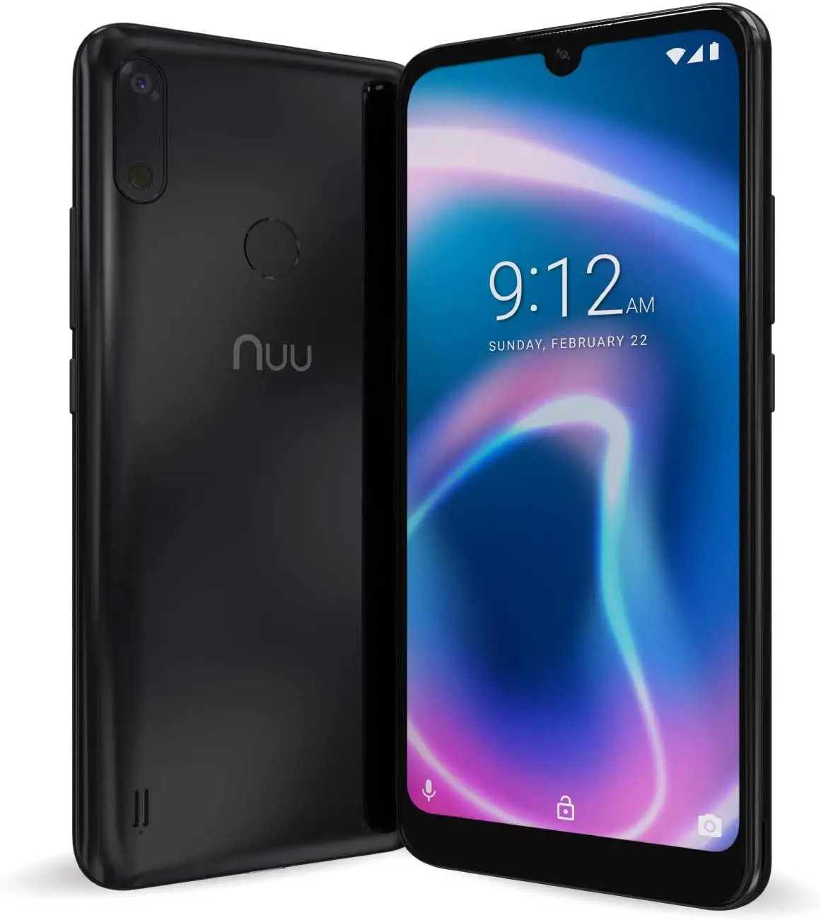 Nuu mobile X6 Plus 4G LTE Mobile Phone