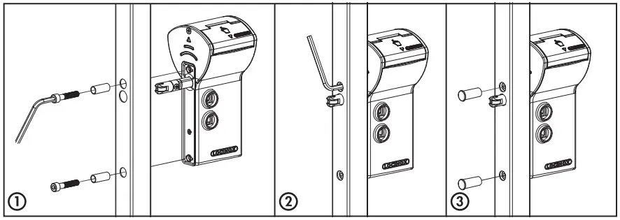 Mounting the Free Vinci
