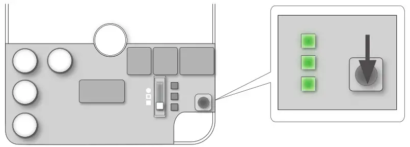 lumenradio W BACnet Wireless BACnet Solution - PUSH BUTTON