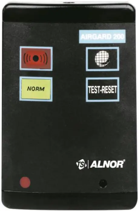 TSI AirGard 20 Fume Hood Monitor