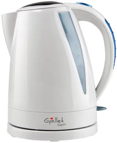 Gallet BOU 747WB Cognac Electric Kettle