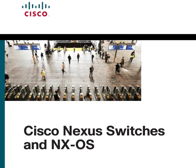 Cisco NX-OS Network Automation using Python-0product