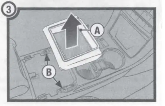 SCOSCHE TAQ04 MagicMount Charge 2015-UP Toyota Camry-11