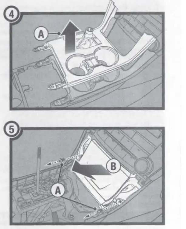 SCOSCHE TAQ04 MagicMount Charge 2015-UP Toyota Camry-12