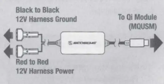 SCOSCHE TAQ04 MagicMount Charge 2015-UP Toyota Camry-14