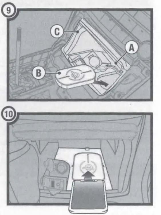 SCOSCHE TAQ04 MagicMount Charge 2015-UP Toyota Camry-17