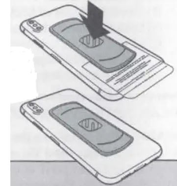 SCOSCHE TAQ04 MagicMount Charge 2015-UP Toyota Camry-4