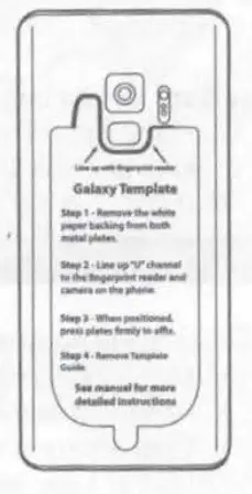 SCOSCHE TAQ04 MagicMount Charge 2015-UP Toyota Camry-8