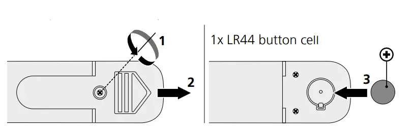 Laserliner 082034 ClimaPilot Digital Hygrometer Device fig 3
