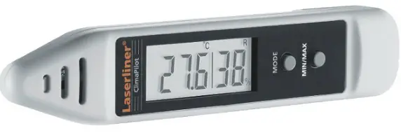 Laserliner 082034 ClimaPilot Digital Hygrometer Device product