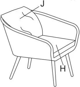 MP2 – Armchair