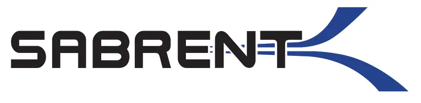 Sabrent logo