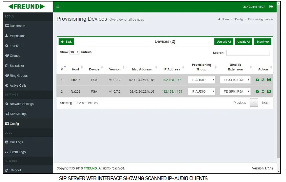 IP-INTEGRA-FREUND-Audio-Client-Software-fig1