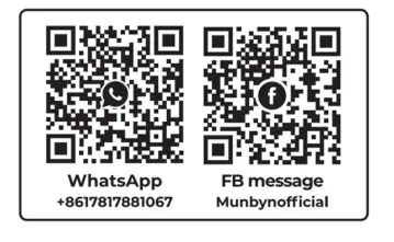 MUNBYN-L13-Label-Printer-FIG4